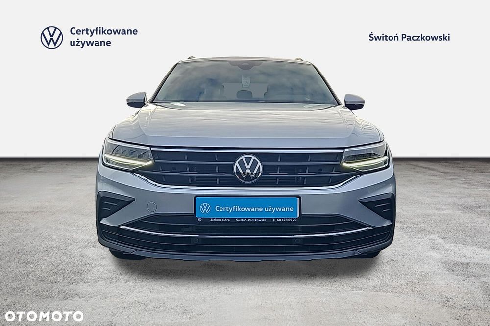 Volkswagen Tiguan 1.5 TSI EVO Life DSG - 8
