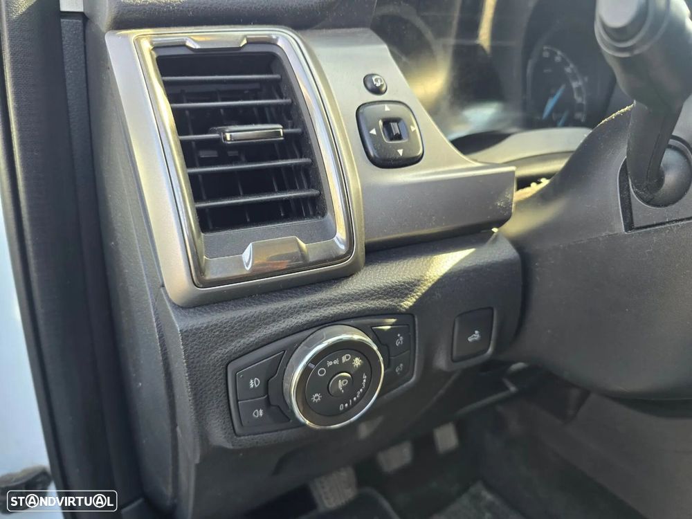 Ford Ranger 2.0 TDCi CD Limited 4WD - 11