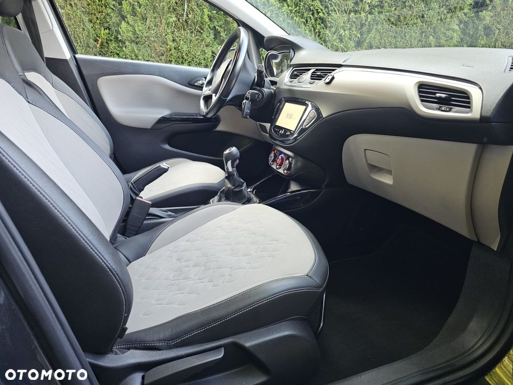 Opel Corsa 1.4 Turbo (ecoFLEX) Start/Stop Innovation - 19