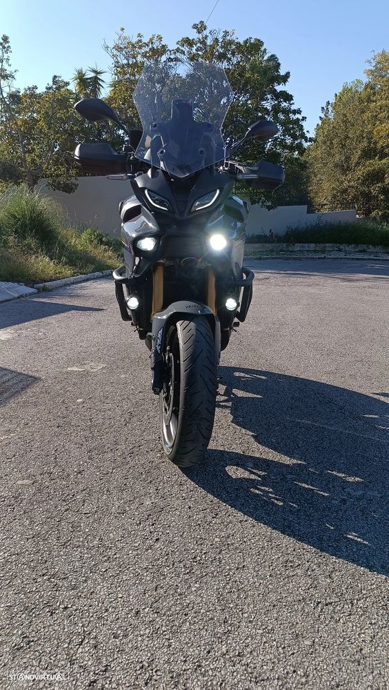 Yamaha Tracer Tracer 9 GT+ - 2