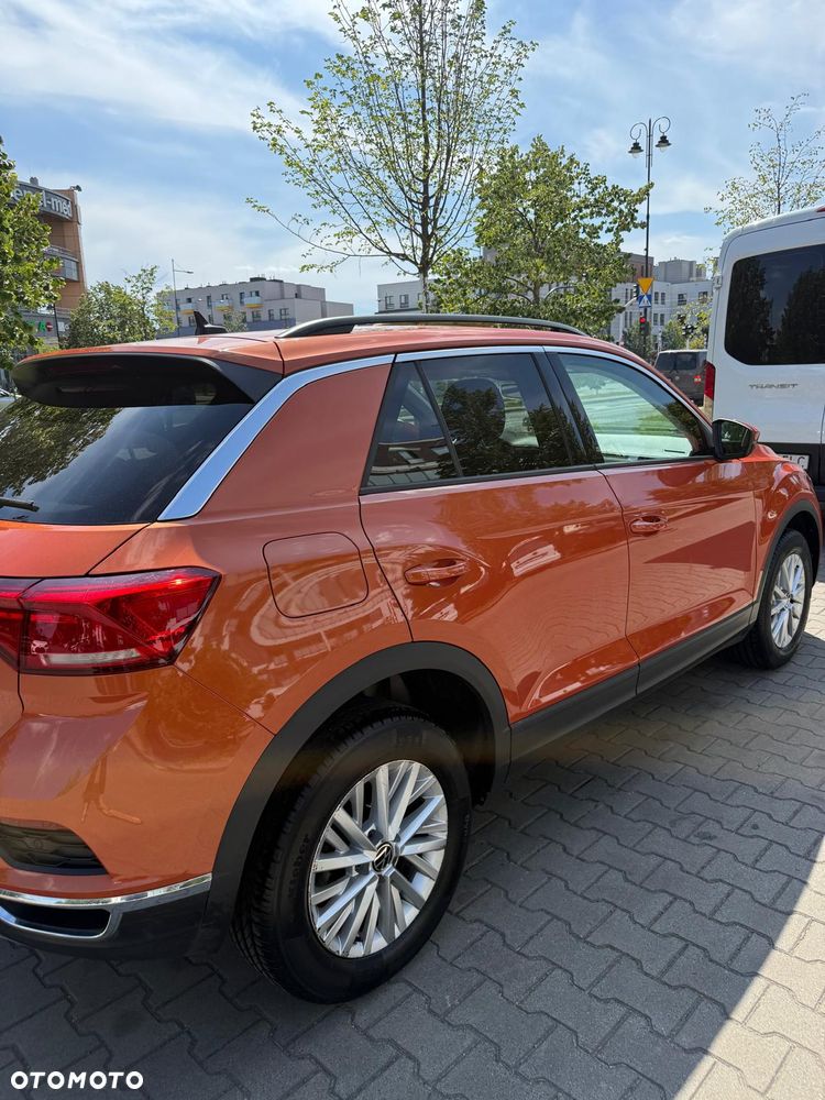 Volkswagen T-Roc 1.5 TSI GPF ACT Active DSG - 2