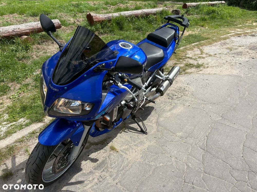 Suzuki SV - 2
