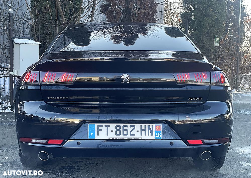 Peugeot 508 - 5
