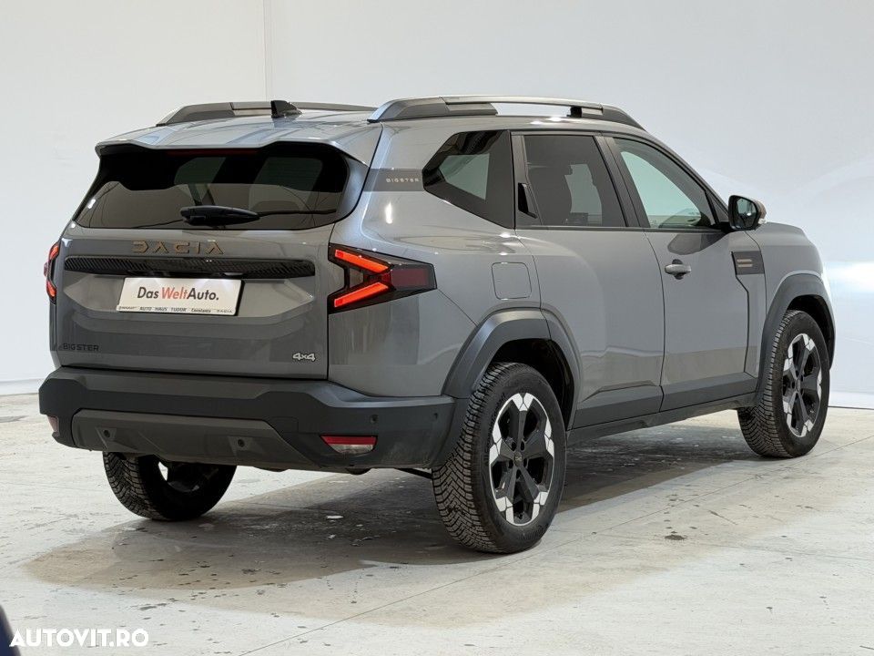Dacia Bigster - 39