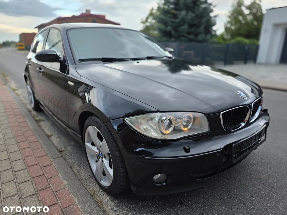 BMW Seria 1 120d DPF - 1