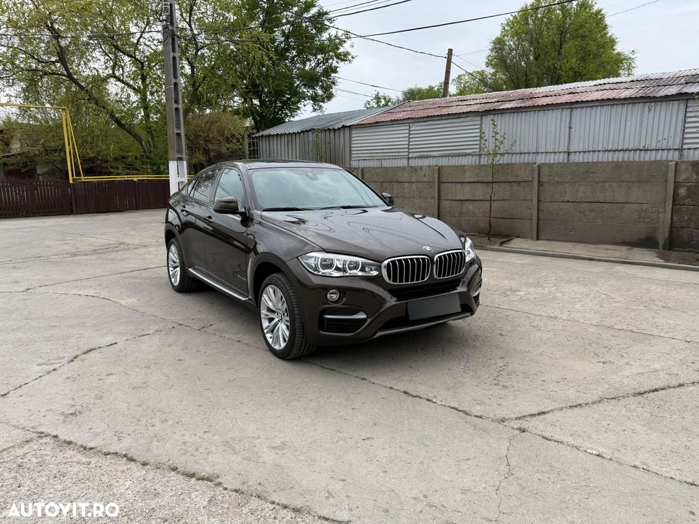 BMW X6 - 4