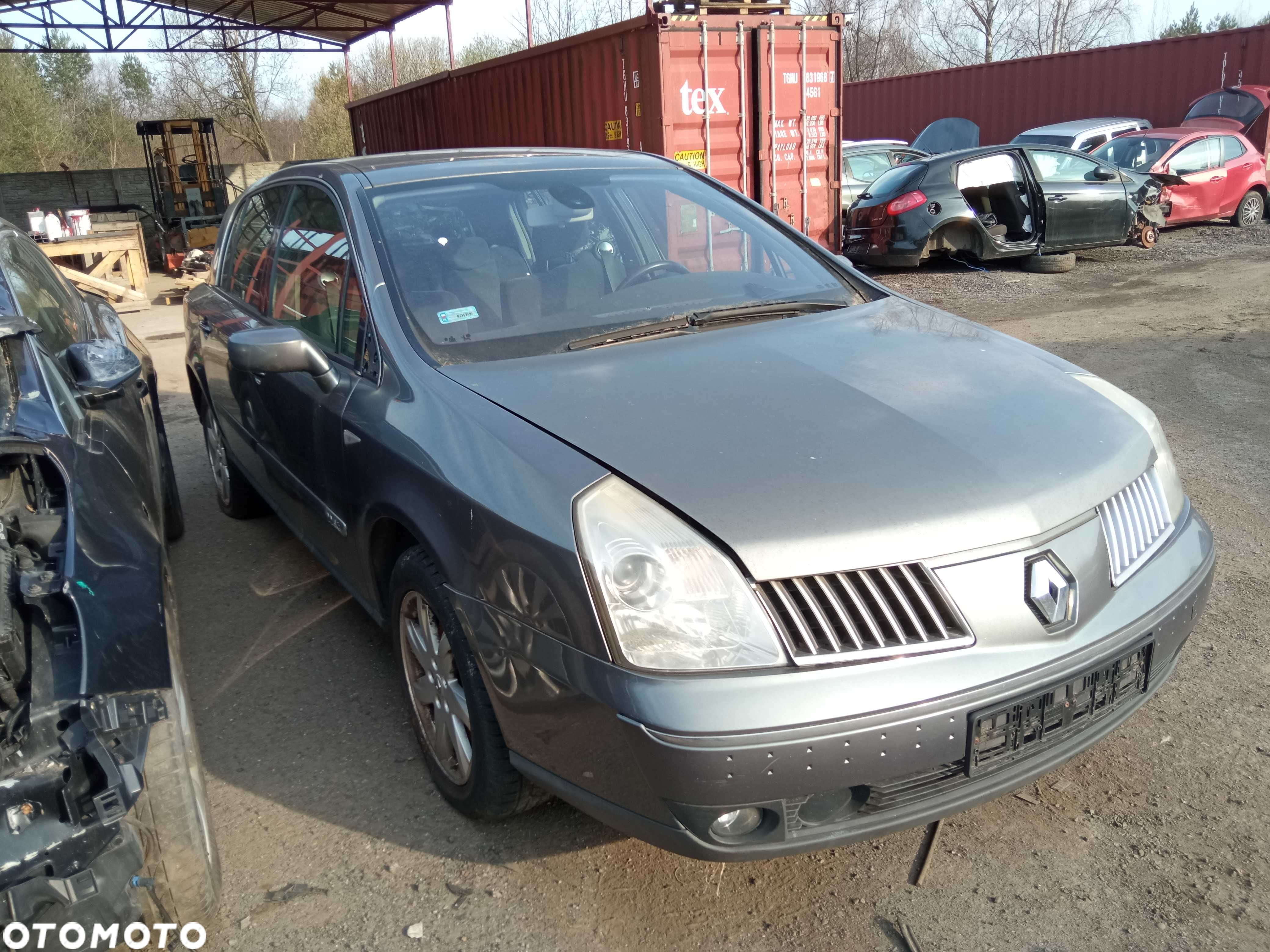 Renault VelSatis 2.2 *na części* - 2
