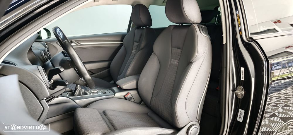 Audi A3 2.0 TDI S-line - 26