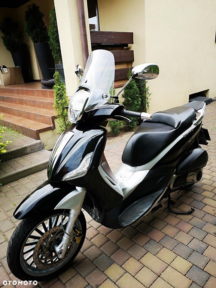 Piaggio Beverly - 32