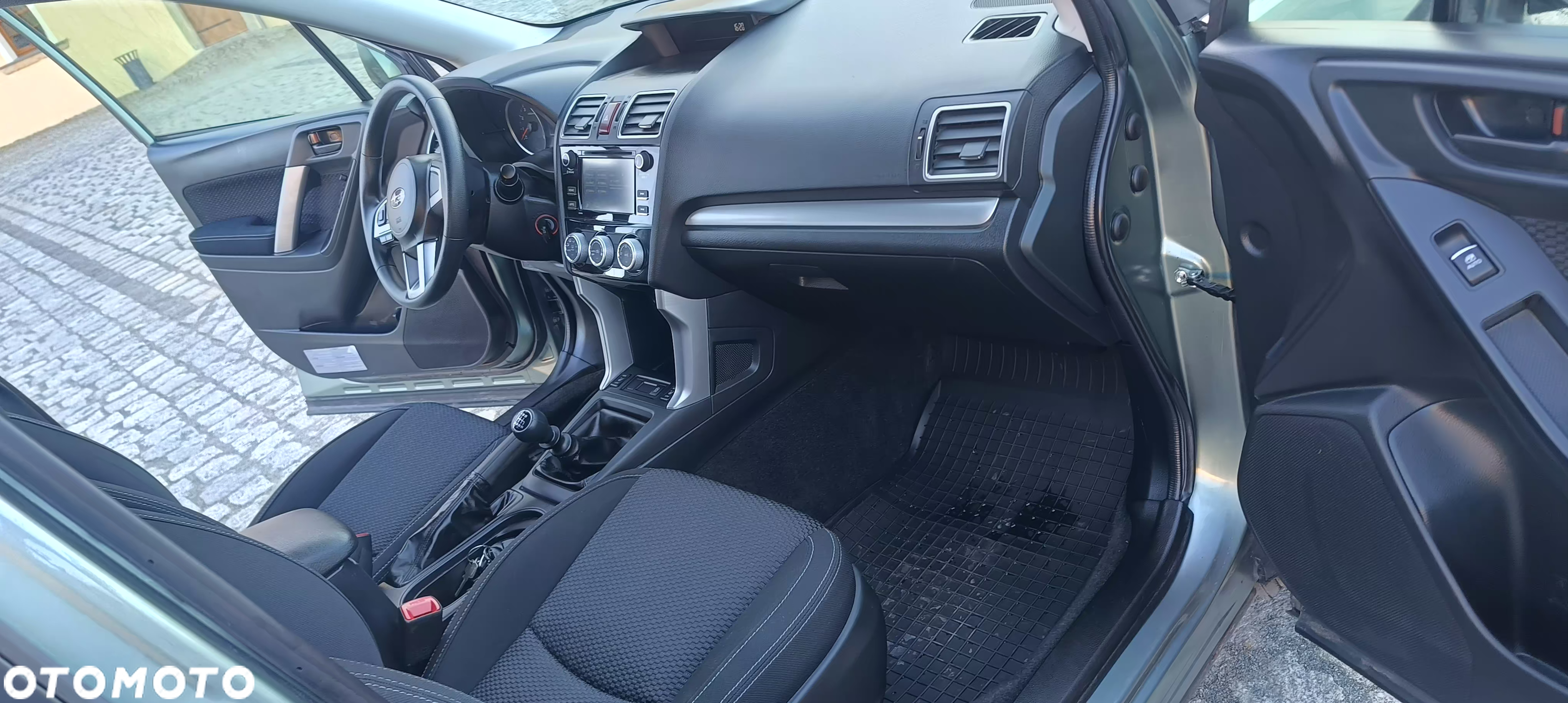 Subaru Forester 2.0i Comfort - 6