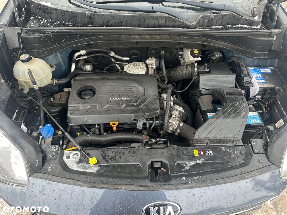 Kia Sportage 1.7 CRDI 2WD Spirit - 14