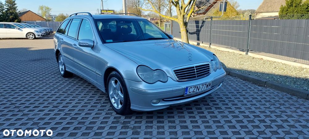 Mercedes-Benz Klasa C - 15