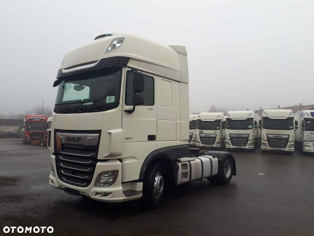 DAF XF 480 FT - 1