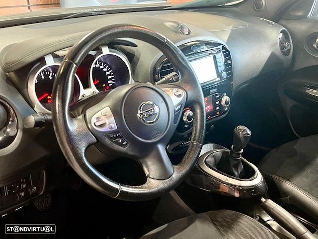 Nissan Juke 1.2 DIG-T N-Tec - 4