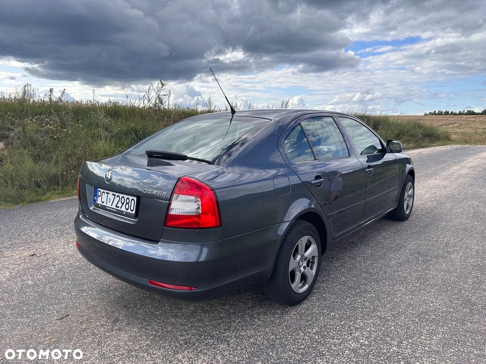 Skoda Octavia 1.4 TSI Ambition - 4