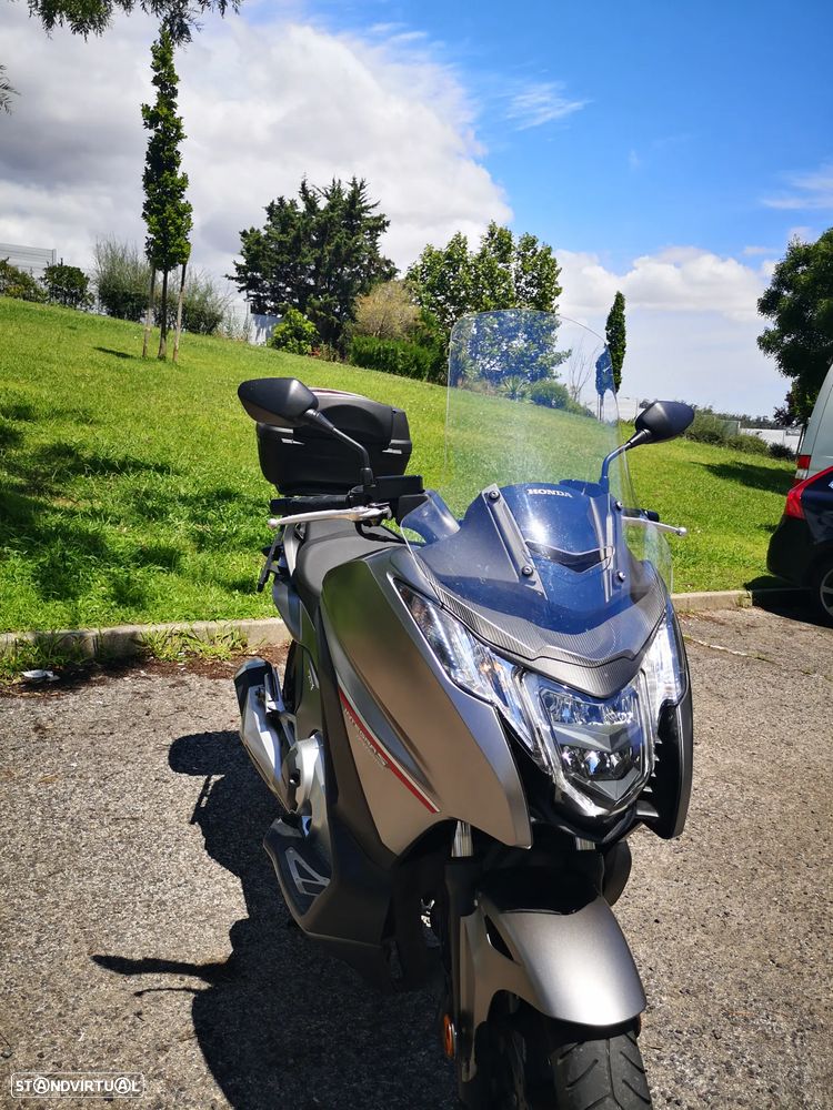 Honda Integra NC750D - 8