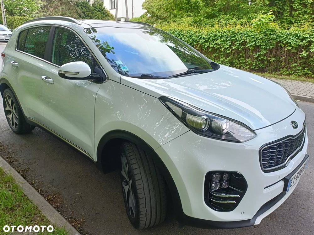 Kia Sportage 1.7 CRDI GT Line 2WD DCT - 2