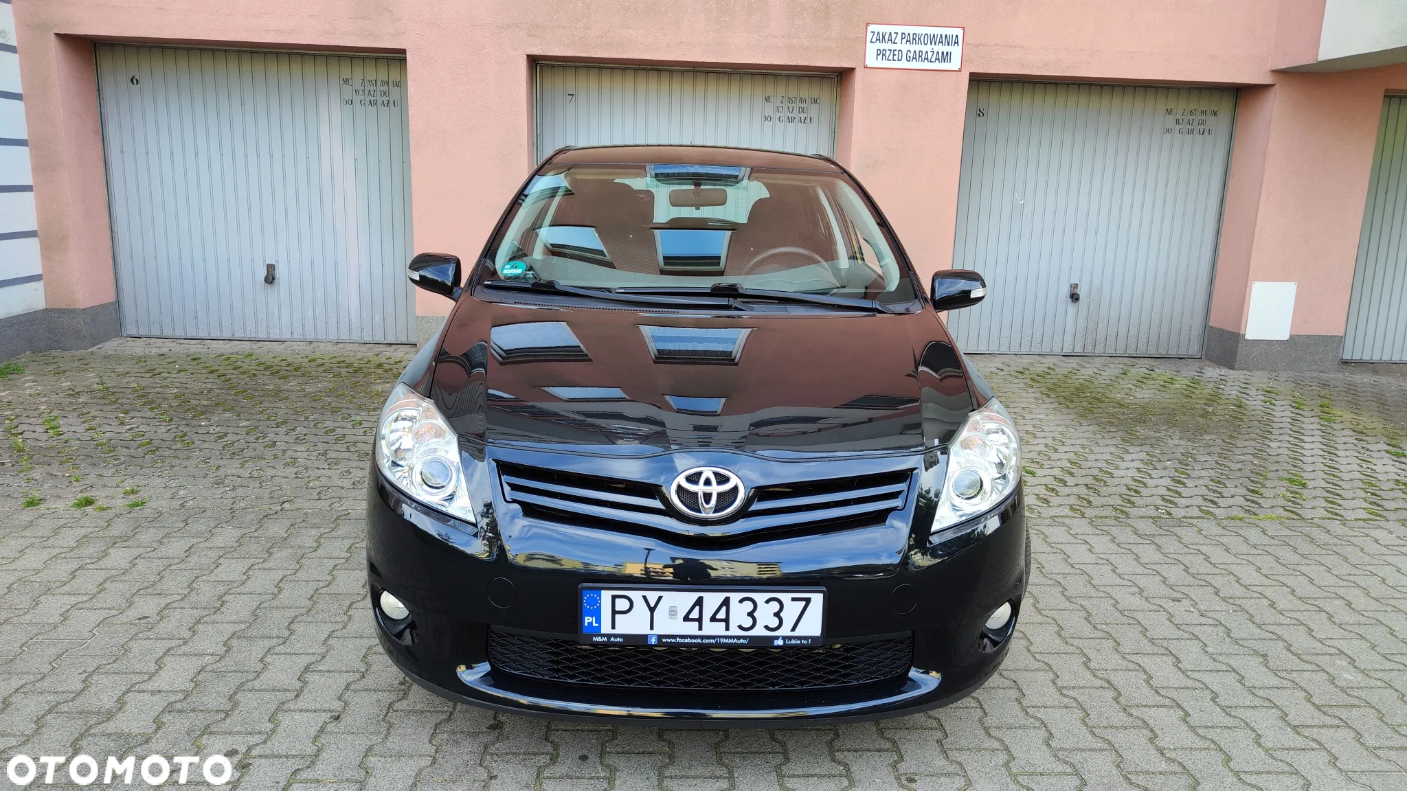 Toyota Auris - 2