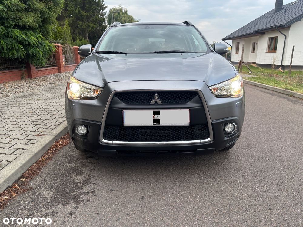 Mitsubishi ASX 1.8 DID Invite AS&G - 13