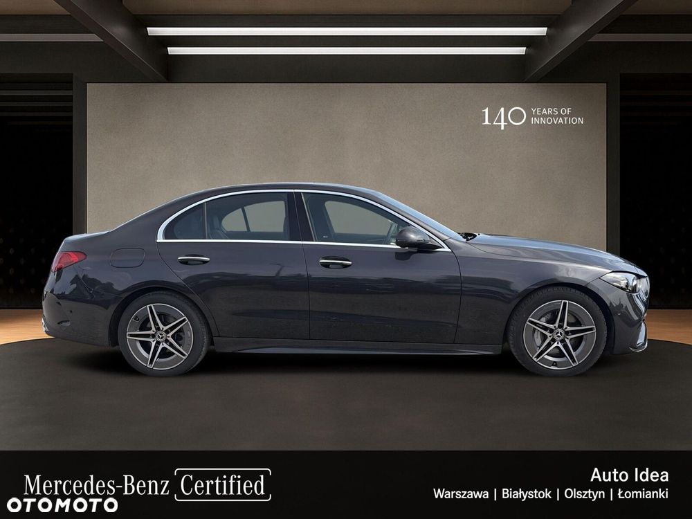 Mercedes-Benz Klasa C - 7
