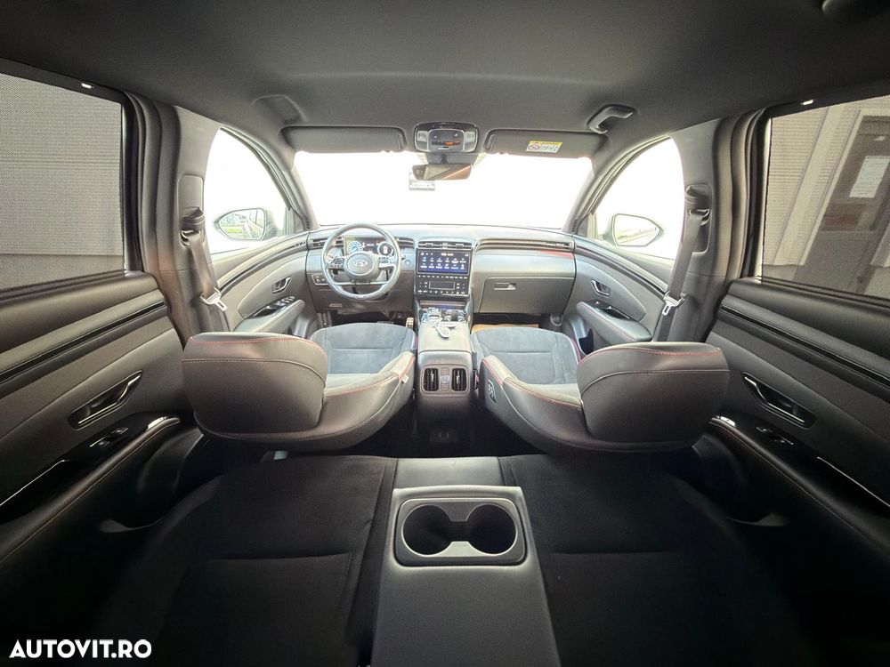Hyundai Tucson 1.6 T-GDi HEV 2WD N Line - 16