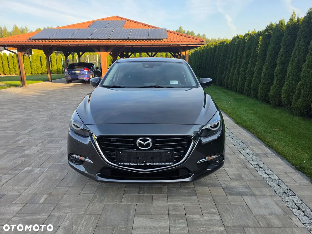 Mazda 3 - 2