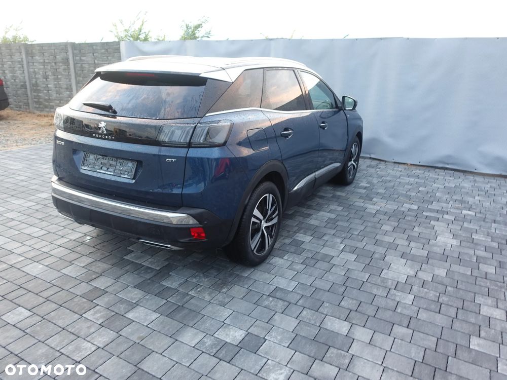 Peugeot 3008 1.5 BlueHDi GT Pack S&S EAT8 - 3