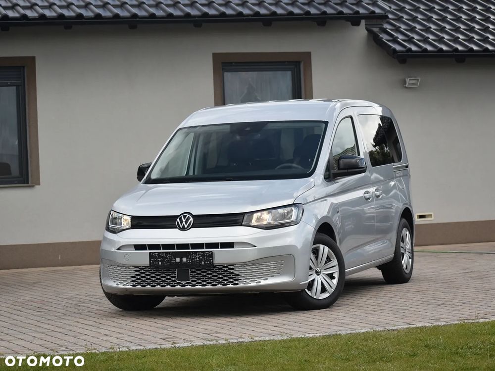 Volkswagen Caddy 2.0 (5-Si.) Highline - 1