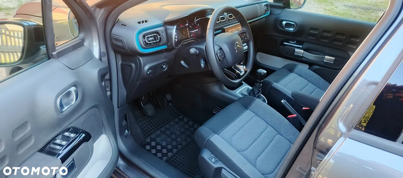 Citroën C3 1.2 PureTech Shine - 18