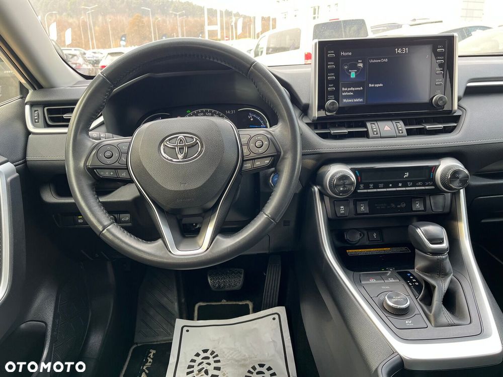 Toyota RAV4 2.5 Hybrid Comfort 4x4 - 10