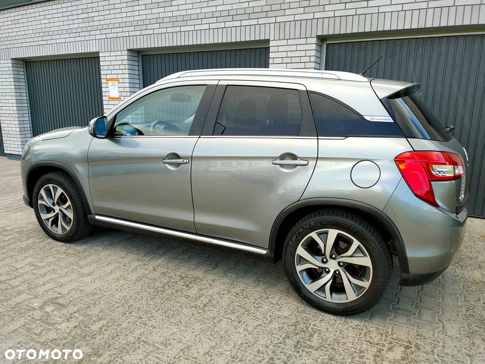 Citroën C4 Aircross - 7