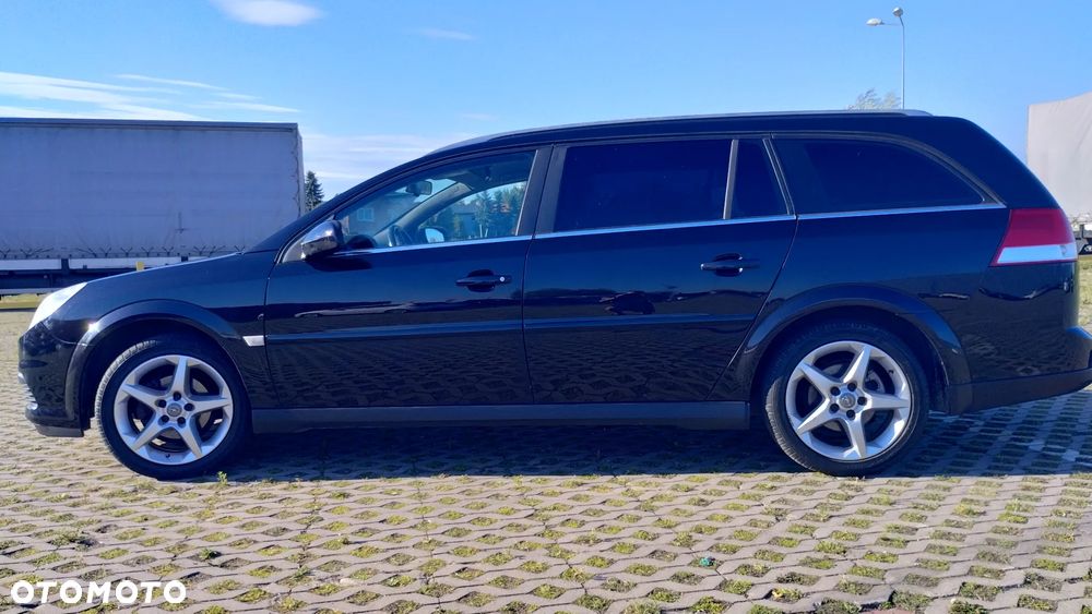 Opel Vectra 1.8 Cosmo Plus - 5