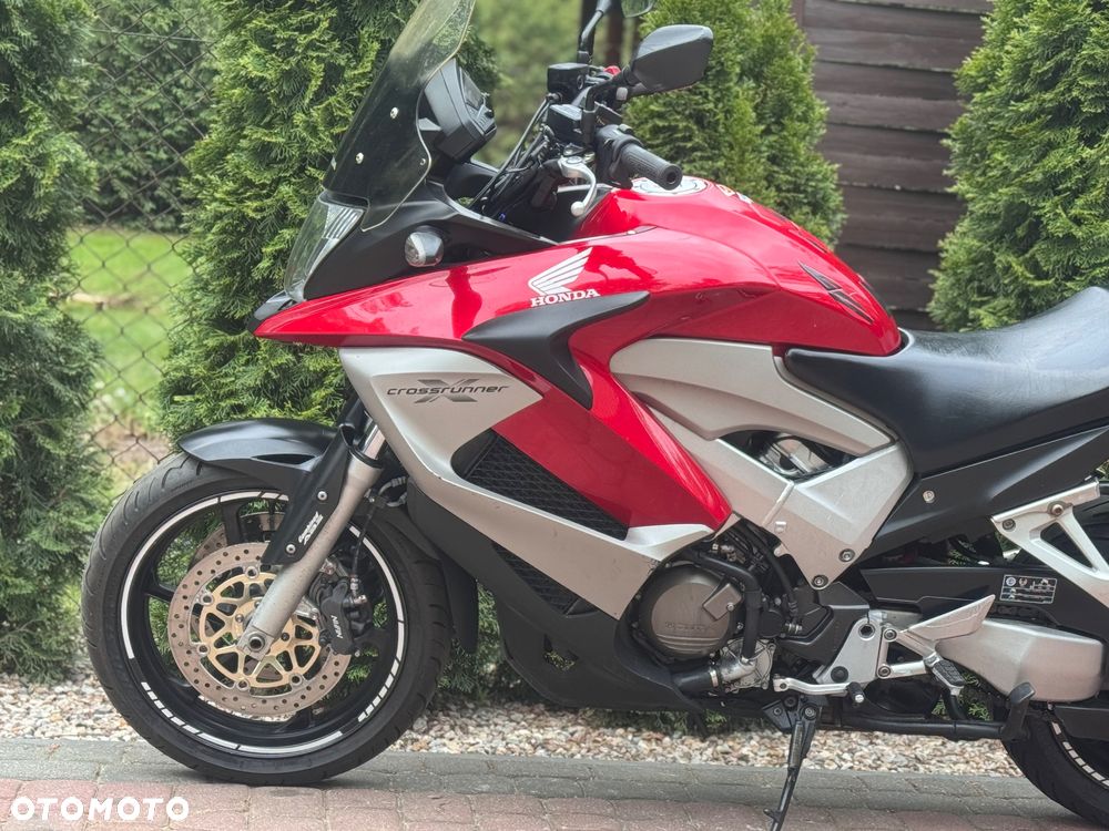 Honda VFR - 18