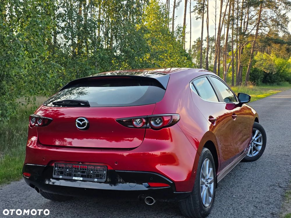 Mazda 3 e-SKYACTIV-G 2.0 M HYBRID - 16