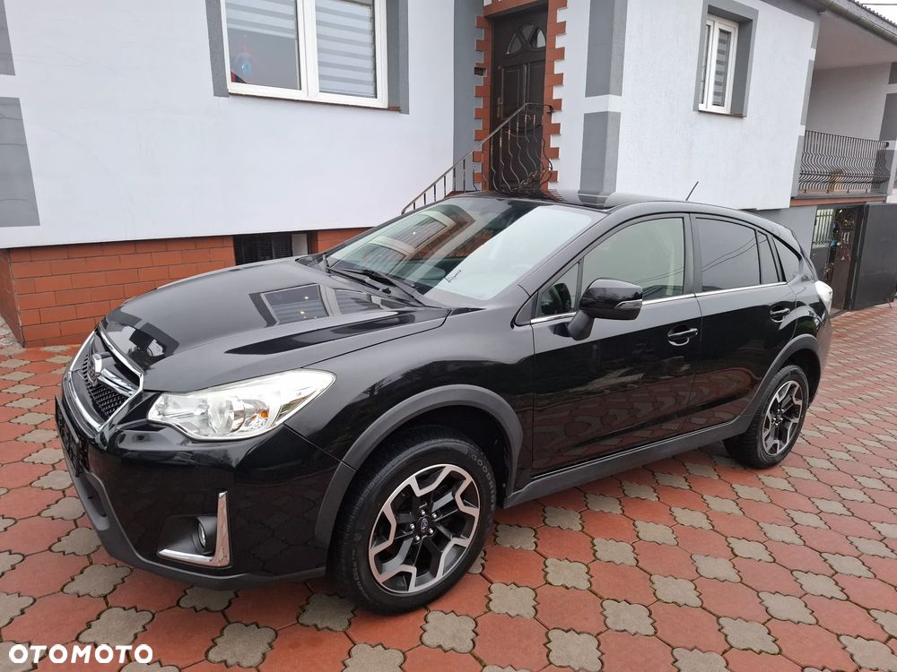 Subaru XV 1.6i Comfort Edition35 Style - 2