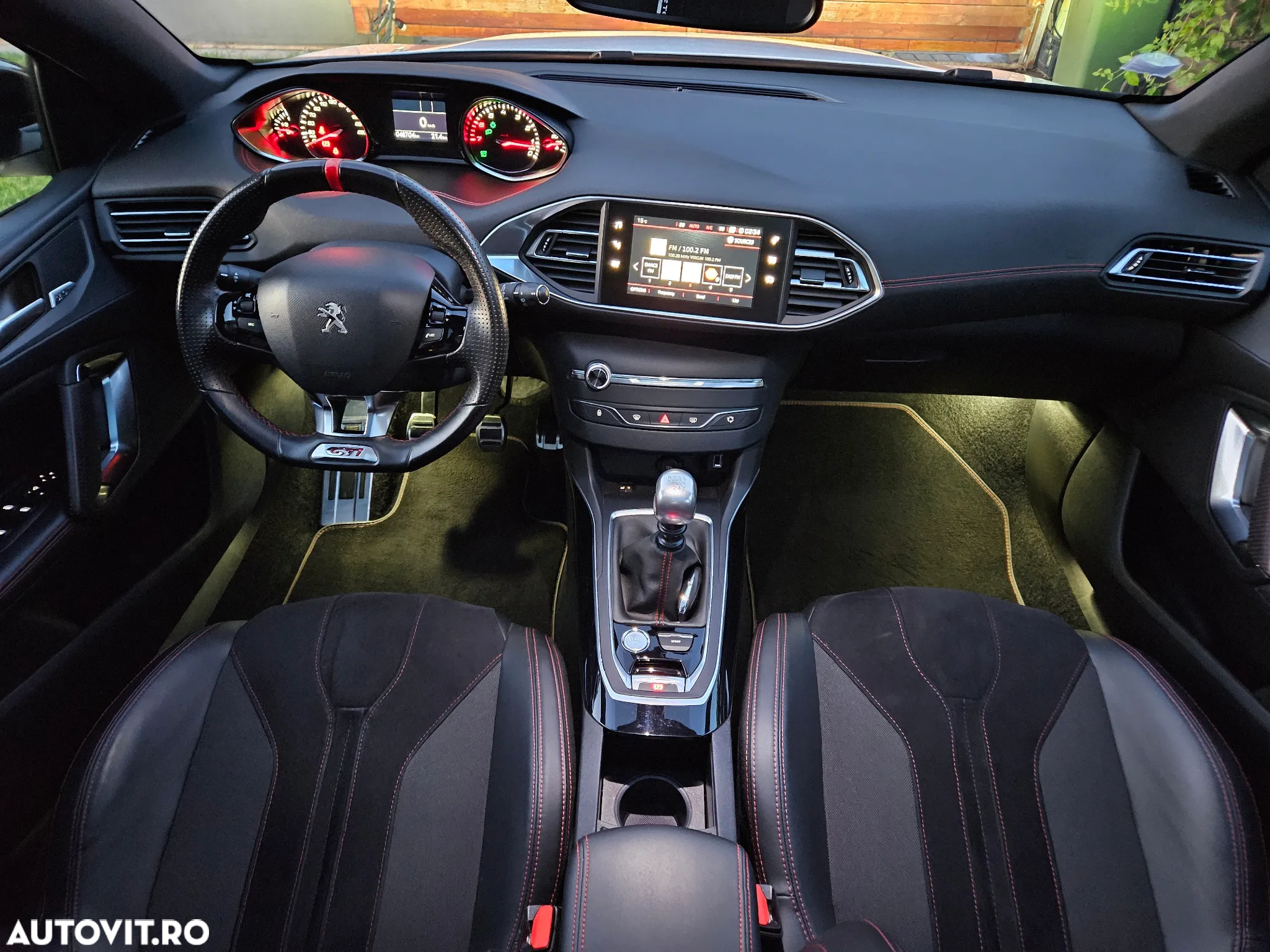 Peugeot 308 GTi by Sport - 18
