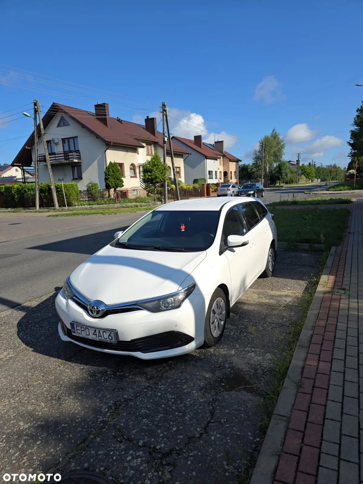 Toyota Auris 1.33 VVT-i Active - 1