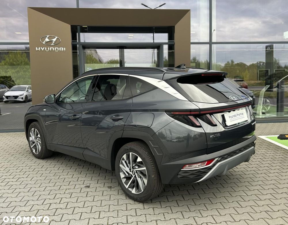 Hyundai Tucson - 10