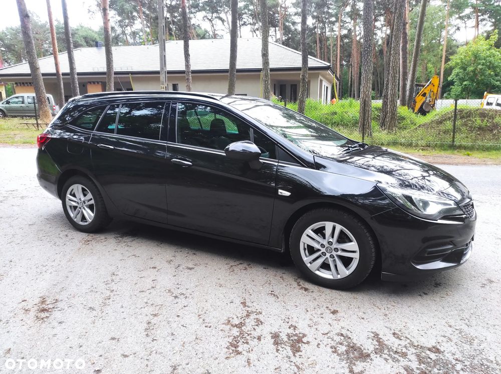 Opel Astra - 2