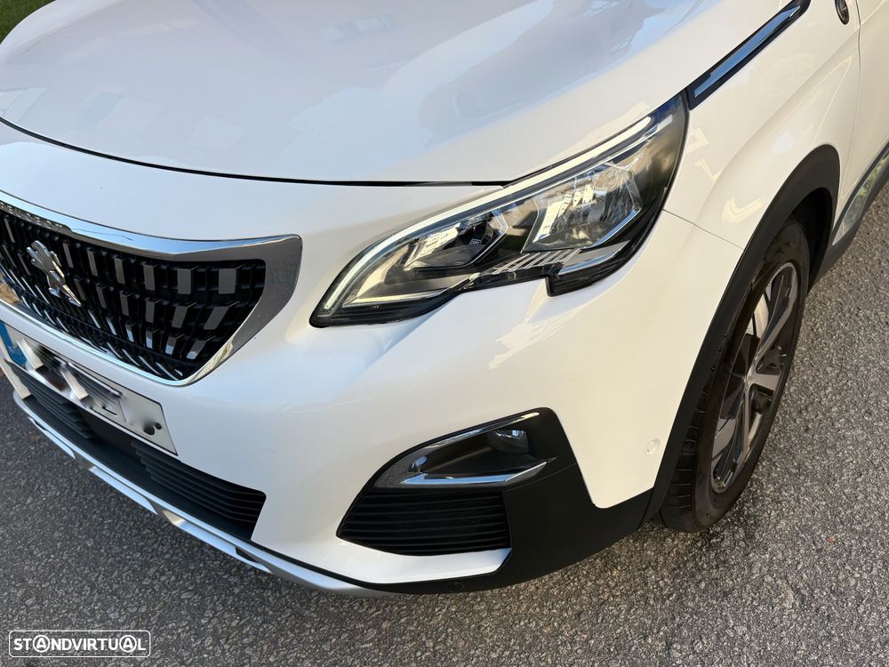 Peugeot 3008 1.6 BlueHDi Allure EAT6 J18 - 23