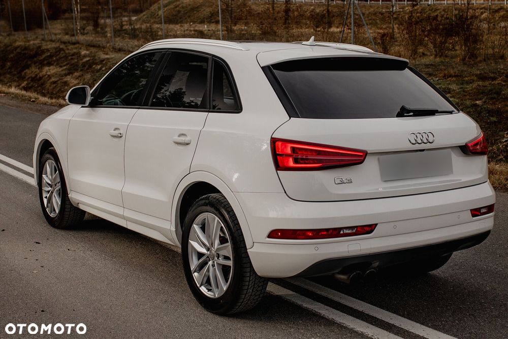 Audi Q3 40 TFSI Quattro S tronic advanced - 8