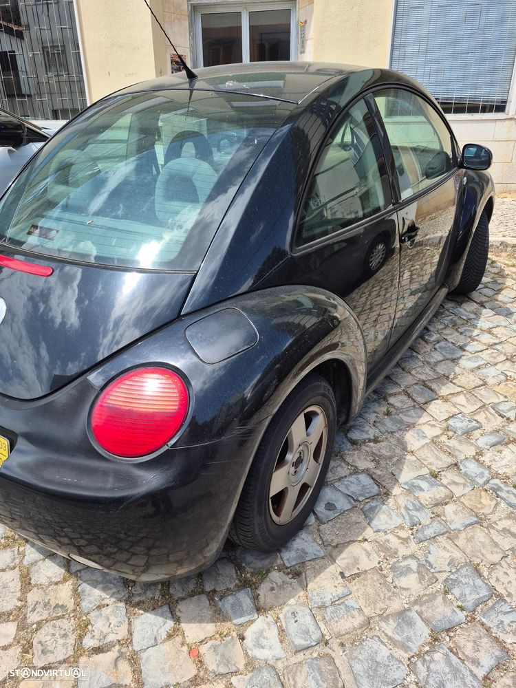 VW New Beetle 1.4 EC - 2