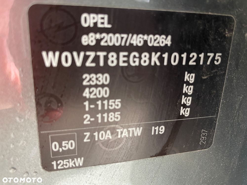 Opel Insignia 2.0 CDTI 4x4 Exclusive S&S - 17