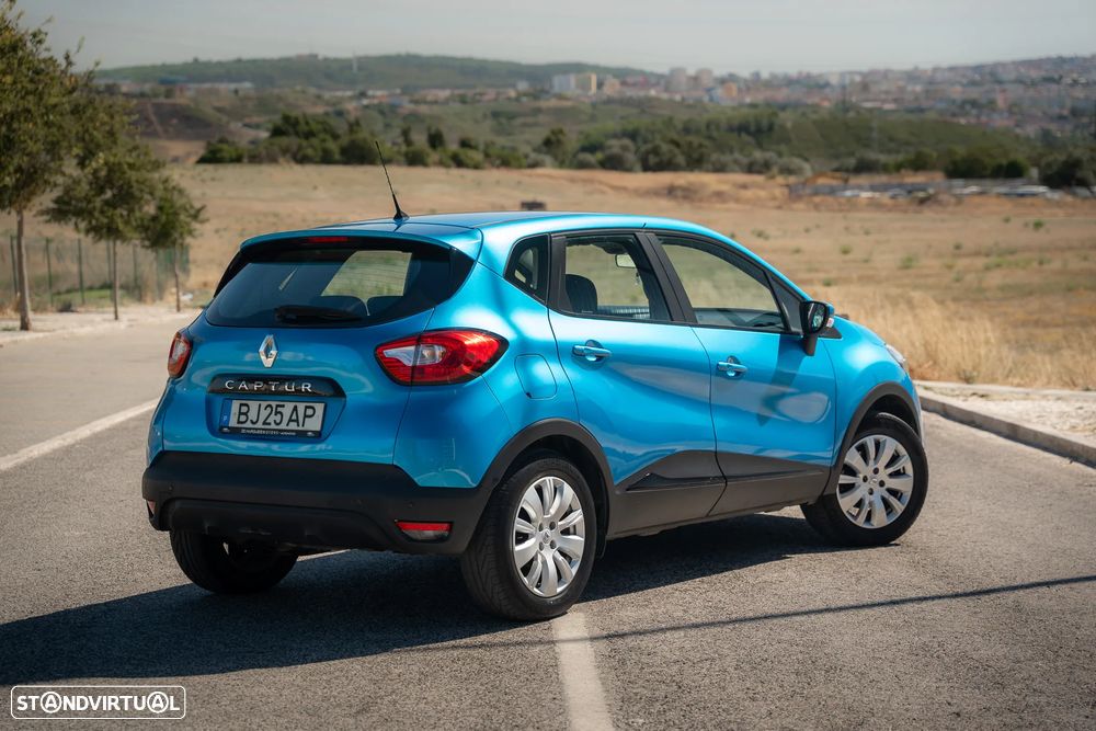 Renault Captur ENERGY dCi 90 S&S Dynamique - 9