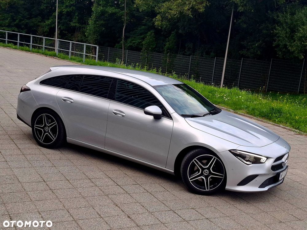 Mercedes-Benz CLA 200 d Edition 1 8G-DCT - 16