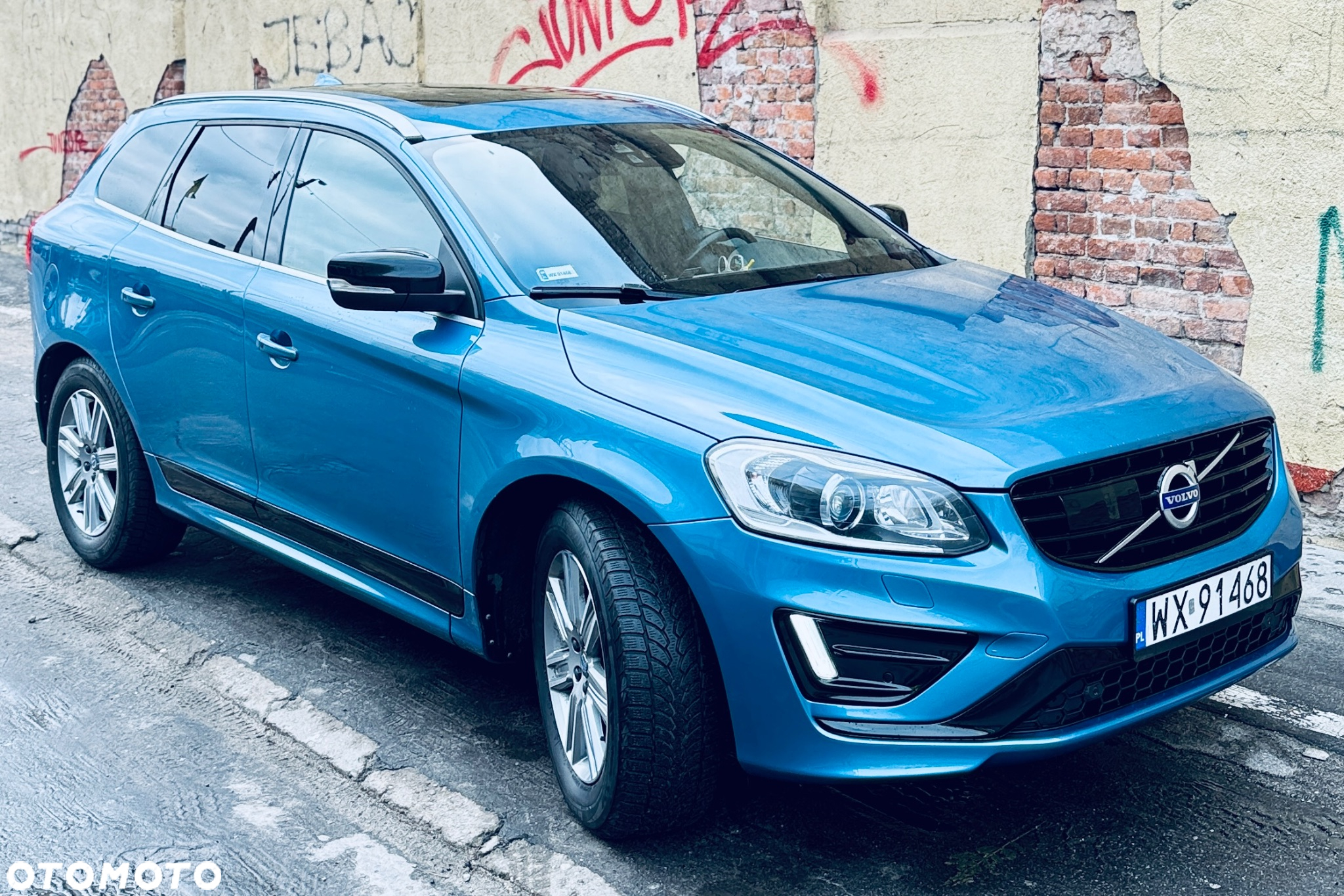 Volvo XC 60 D4 Drive-E Summum - 2