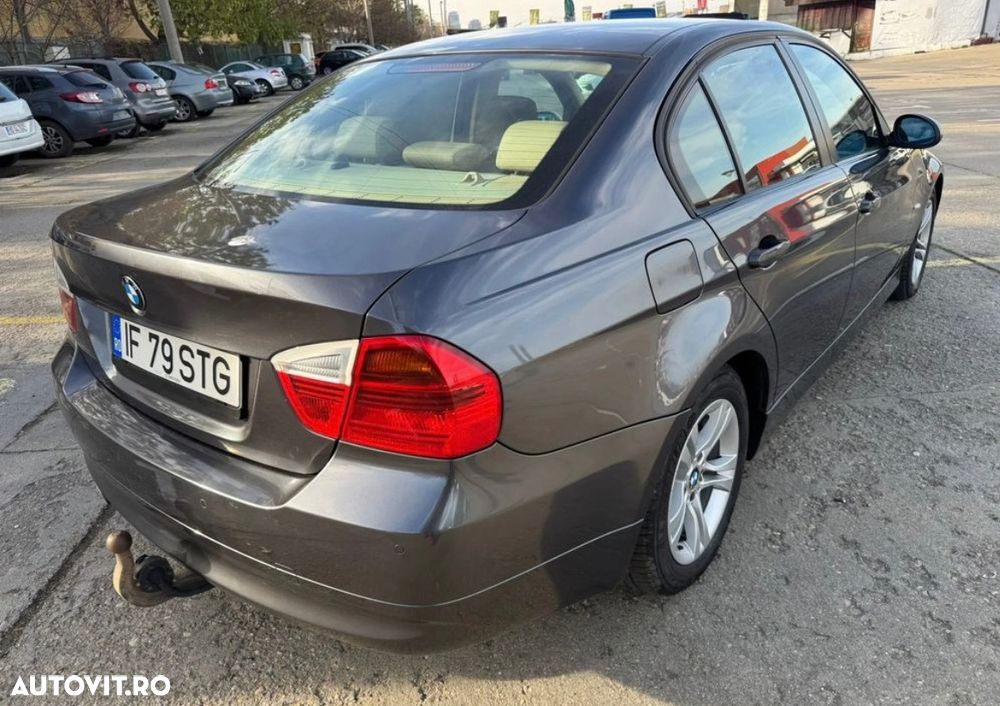 BMW Seria 3 318d DPF Edition Lifestyle - 7