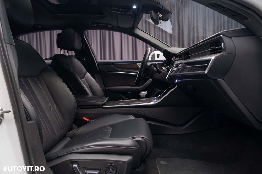 Audi A6 3.0 TDI quattro Stronic - 33