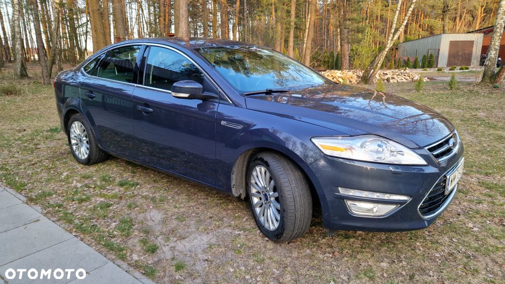 Ford Mondeo 2.0 EcoBoost Titanium - 6