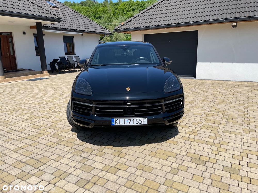 Porsche Cayenne Standard - 3